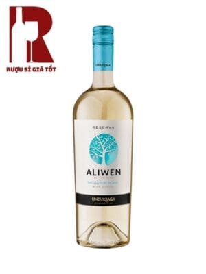 Vang trắng Chile Aliwen Reserva Sauvignon Blanc