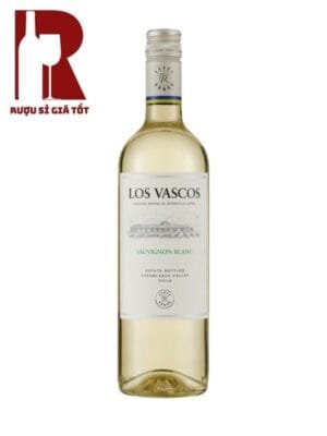 Vang trắng Chile Domaines Barons de Rothschild Los Vascos Sauvignon Blanc