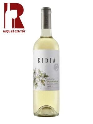 Vang trắng Chile Kidia Classico Sauvignon Blanc