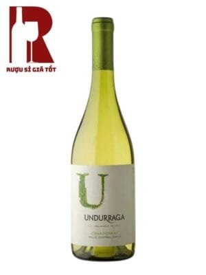 Vang trắng Chile Undur Varietals Chardonnay