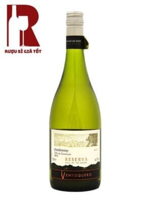 Vang trắng Chile Ventisquero Reserva Chardonnay