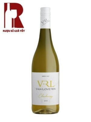 Vang trắng Nam Phi Van Loveren Chardonnay