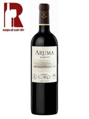 Vang trắng New Zealand Catena Rothschild Aruma Malbec