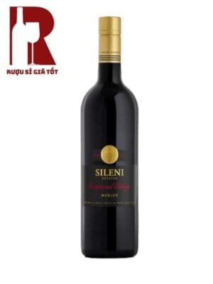 Vang trắng New Zealand Sileni Merlot, Exceptional Vintage - Hawke's Bay