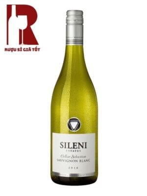 Vang trắng New Zealand Sileni Sauvignon Blanc Cellar Selection Marlborough