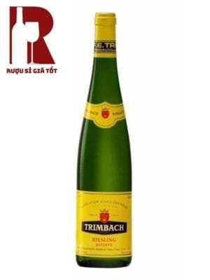 Vang trắng Pháp Trimbach Riesling Reserve Alsace