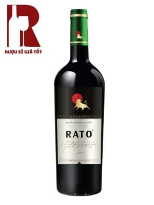 Vang trắng RATO Sauvignon Blanc (Reserva)