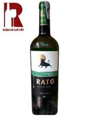 Vang trắng RATO Sauvignon Blanc (Tradition)