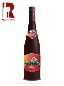 Vivazz Sangria Light - Red - Nước nho lên men 750 ml
