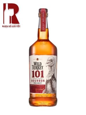Wild Turkey Bourbon 101 - 750ml