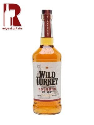 Wild Turkey Bourbon Whiskey