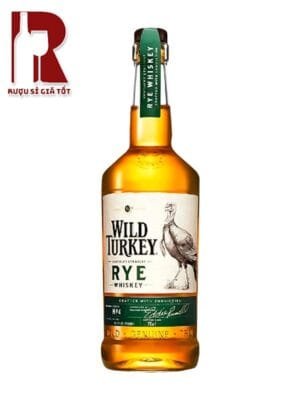 Wild Turkey Kentucky Straight Rye