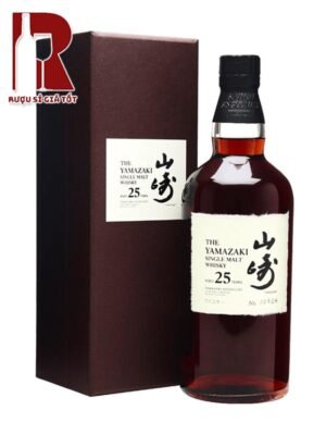Yamazaki 25 Year Old