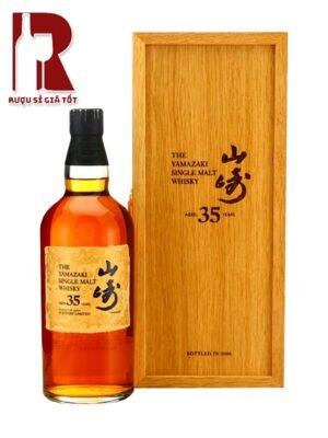 Yamazaki 35 Year Old