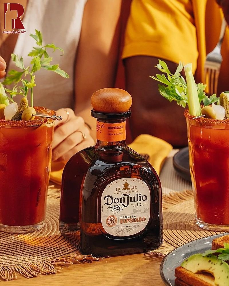 Rượu Don Julio Reposado giá rẻ