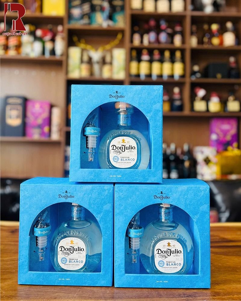 Don Julio Banco ngon tại TP.HCM