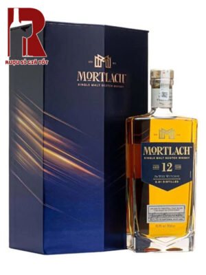 Rượu Whisky Mortlach 12 Hộp Quà Tết 2025