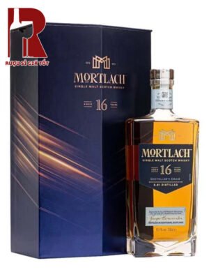 Rượu Whisky Mortlach 16 Hộp Quà Tết 2025