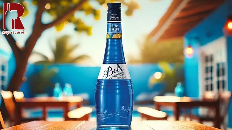 Bols Blue Curacao giá tốt nhất tại TPHCM và Hà Nội