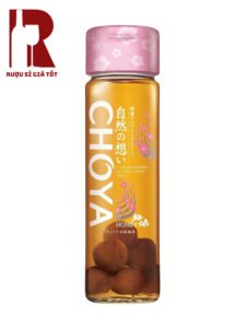 Rượu Mơ Choya Natural Honey