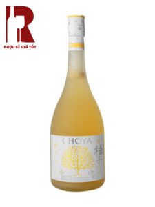 Rượu Mơ Choya Yuzu