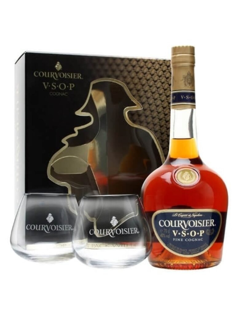 Mua rượu quà tết Courvoisier