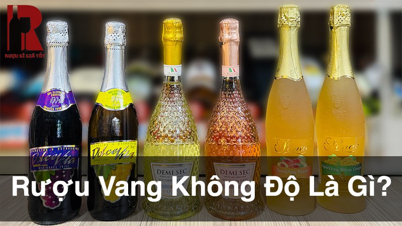 Tìm hiểu rượu vang không độ cồn là gì, được làm như thế nào