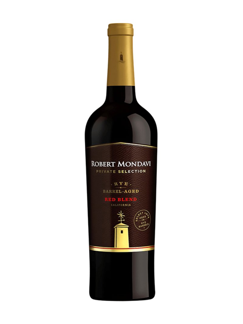 Robert Mondavi là lựa chọn set quà tết rượu vang cao cấp