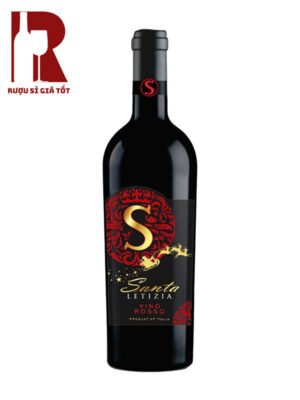 Rượu vang Santa Letizia Vino Rosso giá rẻ