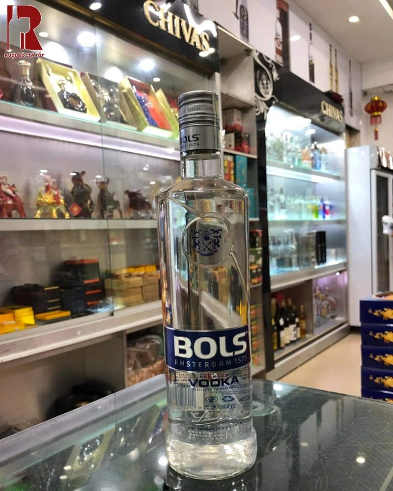 Rượu Bols Vodka giá rẻ