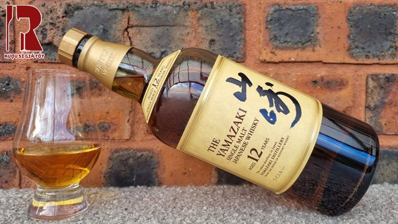 Đánh giá hương vị Yamazaki 12 năm