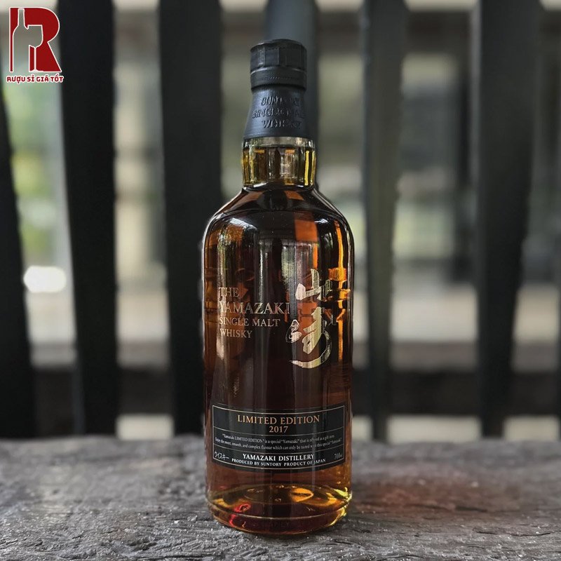 Mua The Yamazaki 18 phiên bản đặc biệt tại Hà Nội và TPHCM