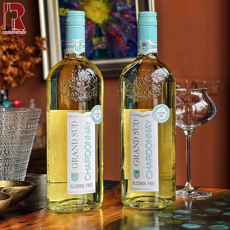 Rượu Vang Không Cồn Grand Sud Chardonnay Từ Pháp