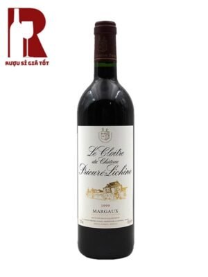Rượu Vang Pháp Đỏ Le Cloitre De Chateau Prieure Lichine