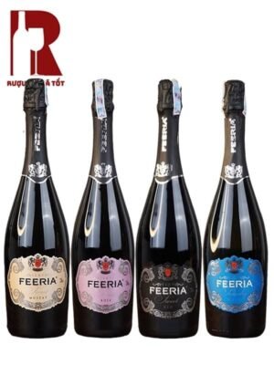 Rượu Vang Nổ Moldov Feeria