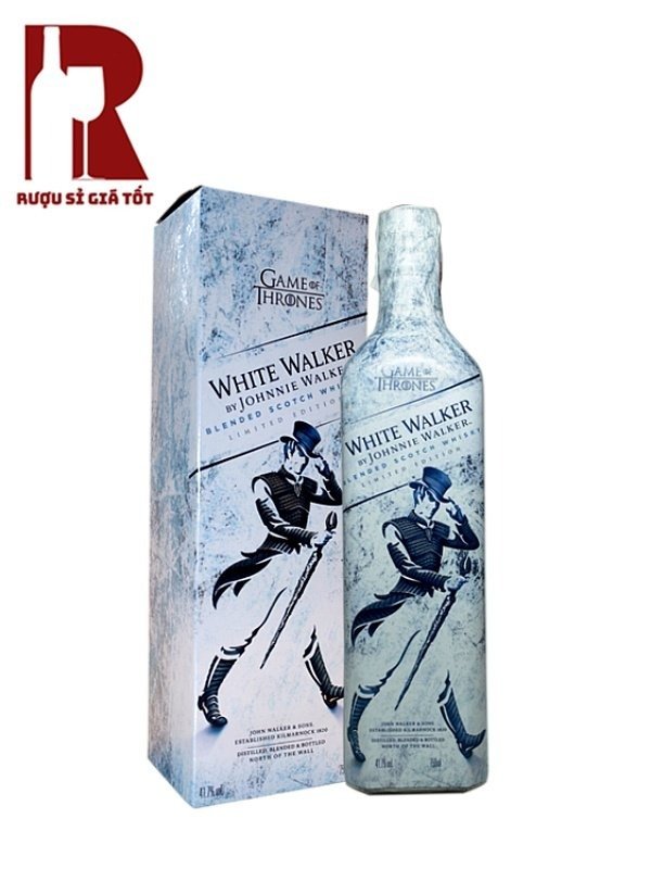 Johnnie Walker White Walker