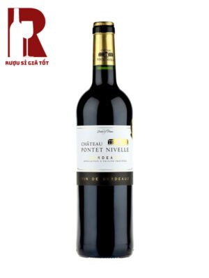 Chateau Pontet Nivelle Bordeaux