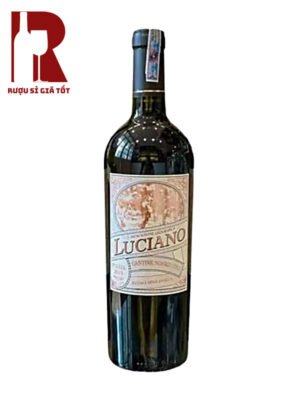 Luciano Ngọt nhãn đen