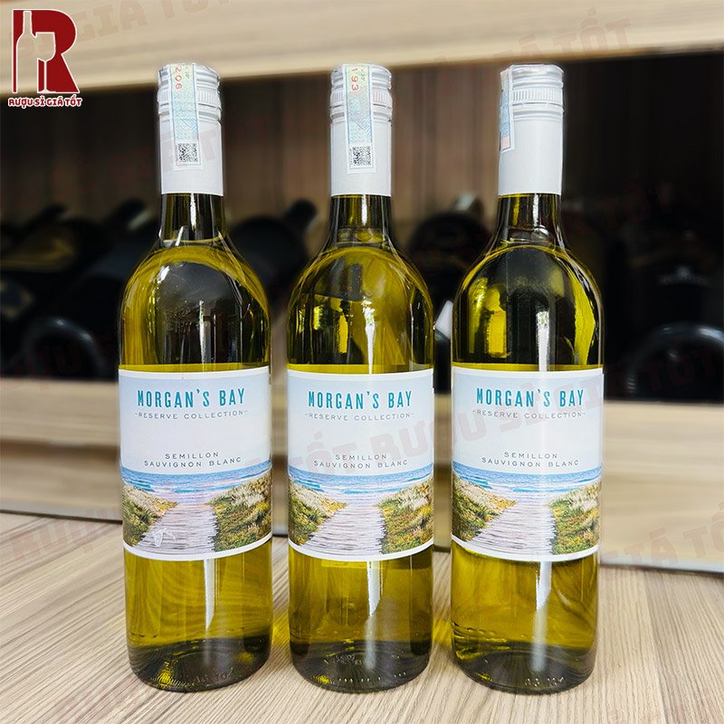 Vang Morgan’s Bay Semillon Sauvignon Blanc nhập khẩu chính hãng