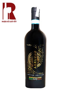 Montepulciano D'Abruzzo DOC Limited Edition